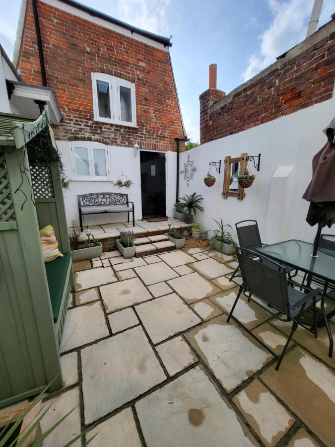 Villa The Coach House à Weymouth Extérieur photo