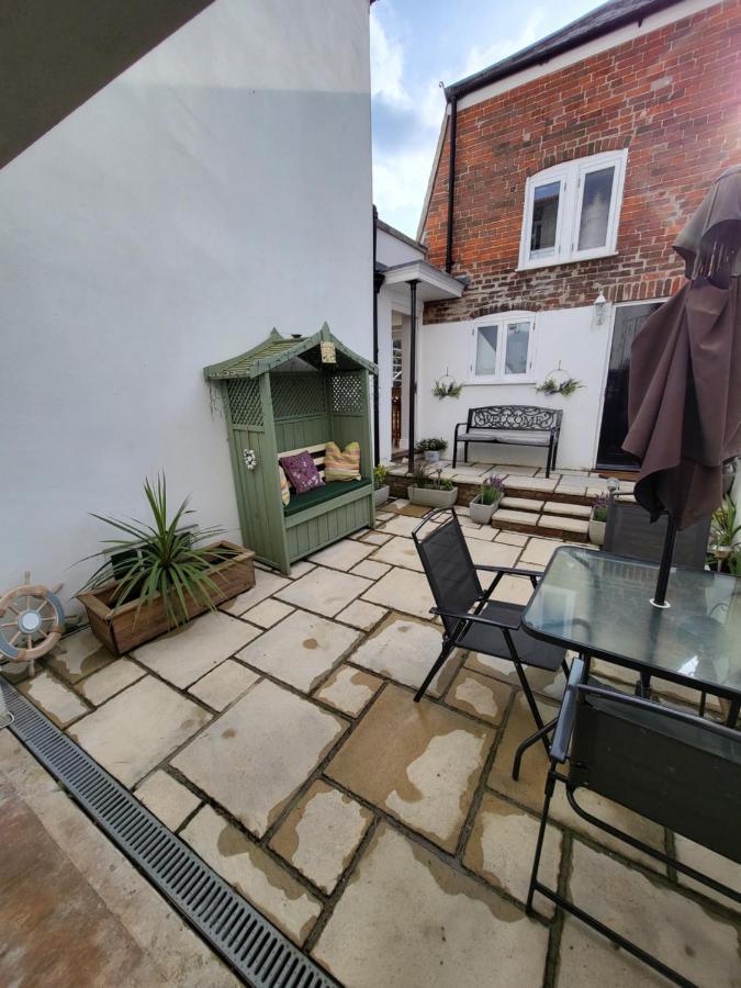 Villa The Coach House à Weymouth Extérieur photo