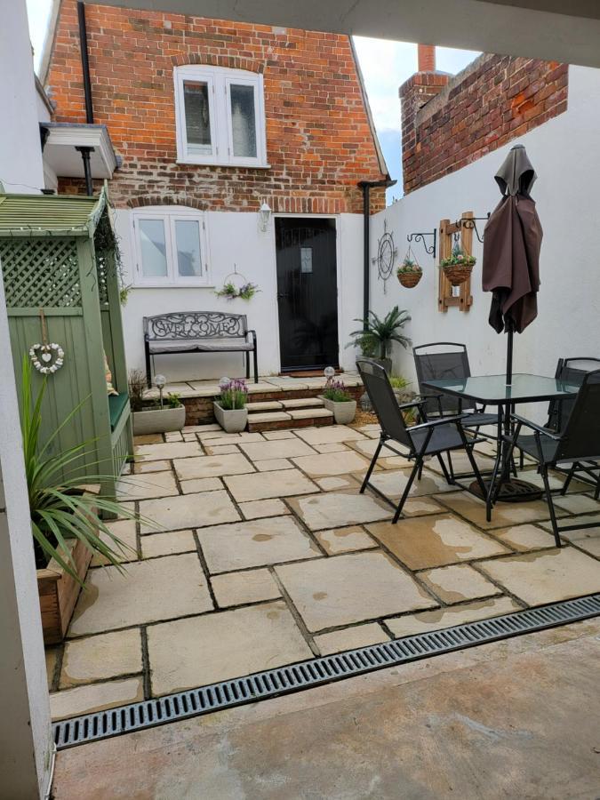 Villa The Coach House à Weymouth Extérieur photo