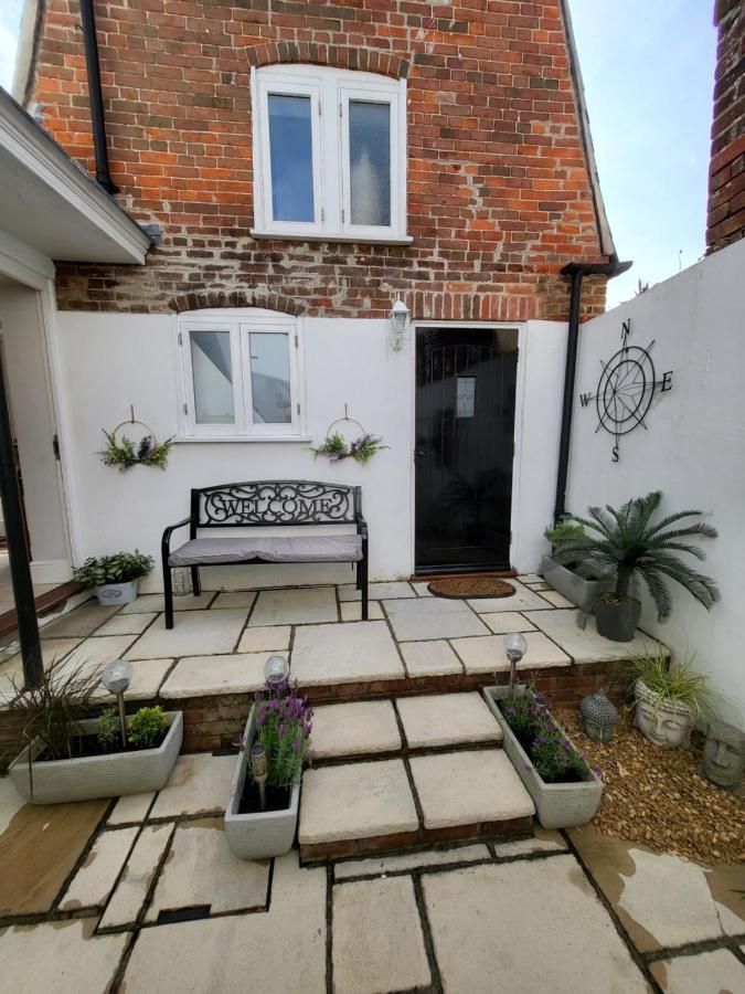 Villa The Coach House à Weymouth Extérieur photo